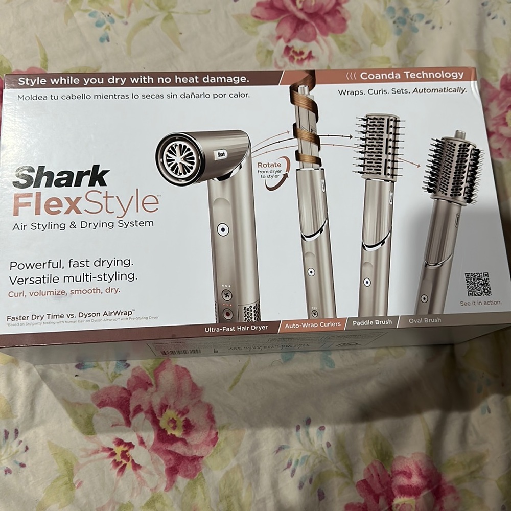 Shark Flex Style